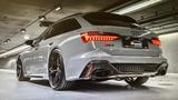 Audi RS6 4.0 TFSI tiptr. quattro - BTM MwSt. ausweis. - Audi RS6 in Mönchengladbach