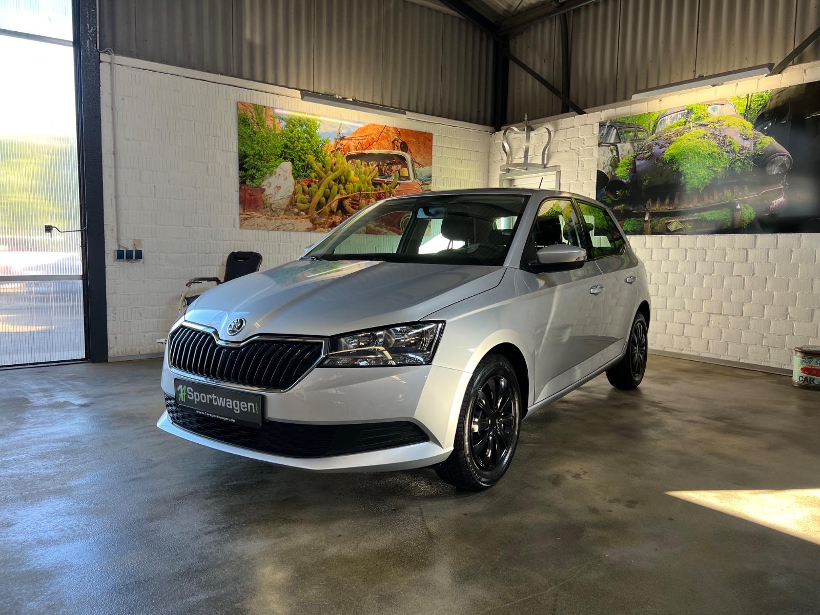 Skoda Fabia Cool Plus 1 Hand
