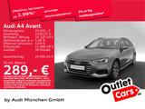 Audi A4 Avant 40 TDI S tronic advanced Navi+/LED