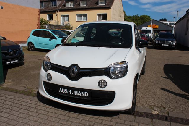 Renault Twingo Limited 1.Hand/Klimaanlage/Temp./Start-St