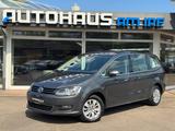Volkswagen Sharan COMFORTLINE+7-SITZER+DAB+KLIMA+AUTOMATIK - Volkswagen Sharan: Automat