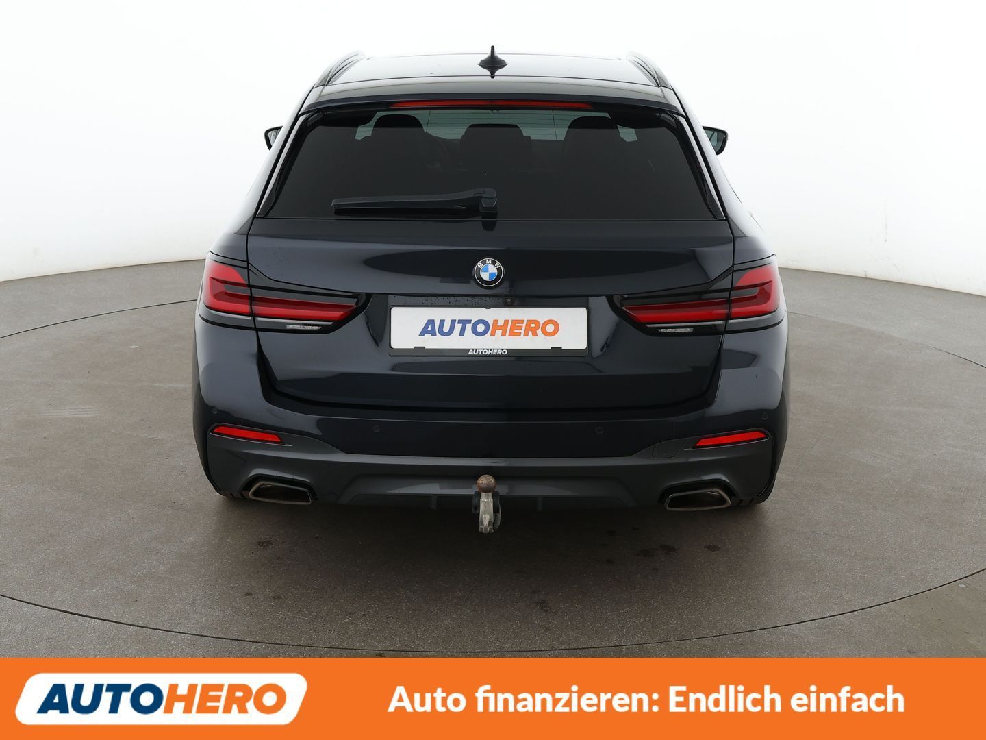 BMW 5er 530d xDrive M Sport NAVI TEMPO PDC SHZ LIM foto 5