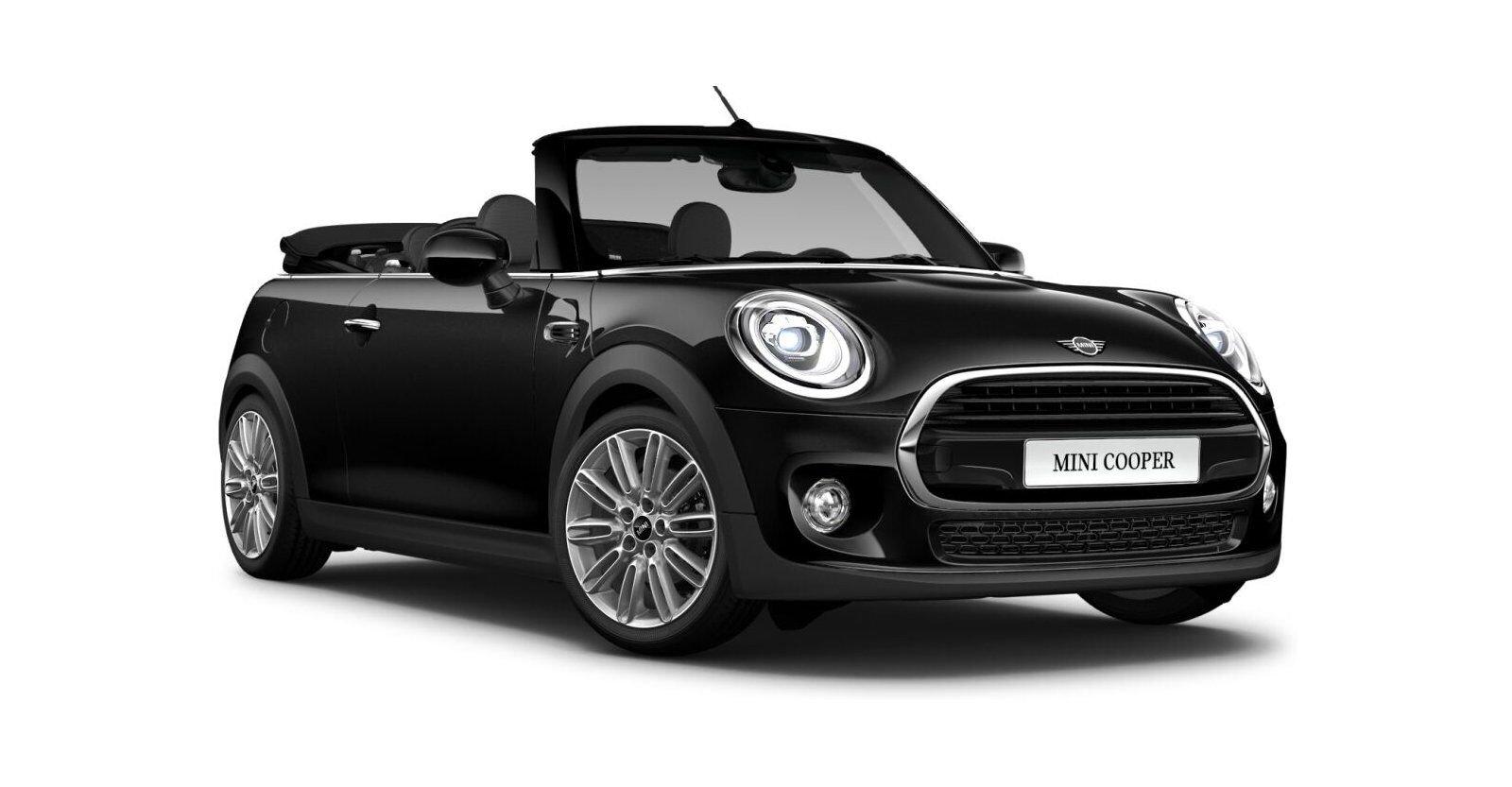 MINI Cooper Cabrio Chili Navi.LED.RFK.Apple.PDC.SHZ