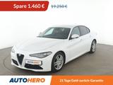 Alfa Romeo Giulia 2.2 JTDM Super*NAVI*XENON*TEMPO*CAM*PDC - Alfa Romeo: Weiß