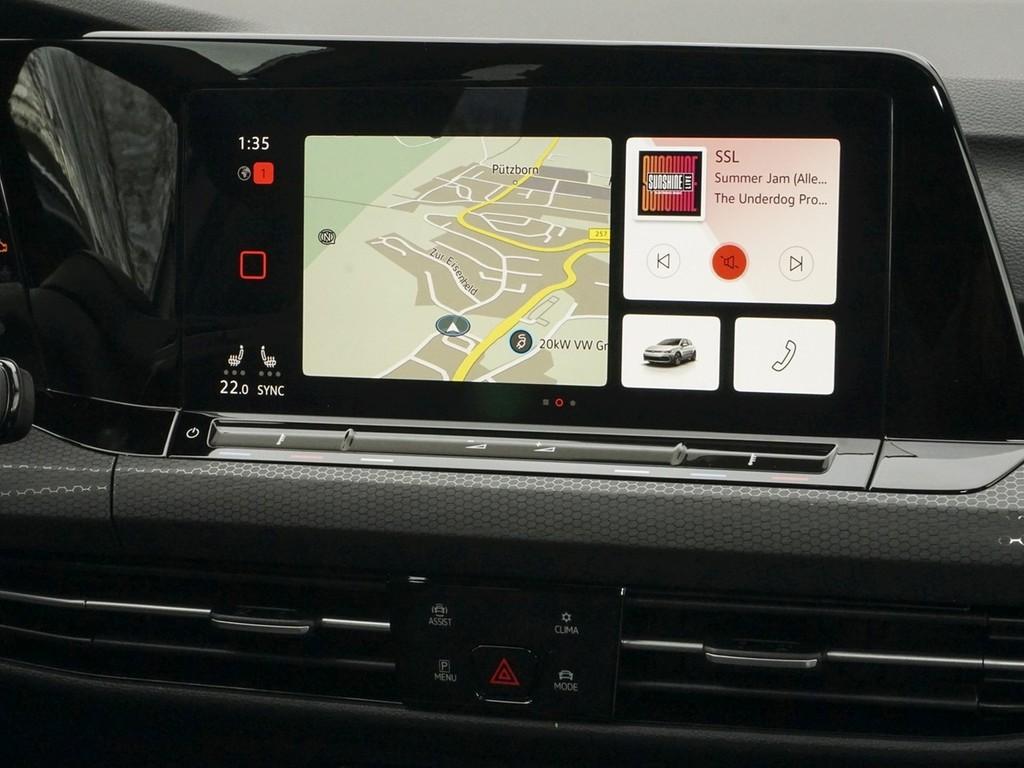 Volkswagen Golf GTI 2,0 l TSI 180 kW 7-DSG GTI, миниатюра 11