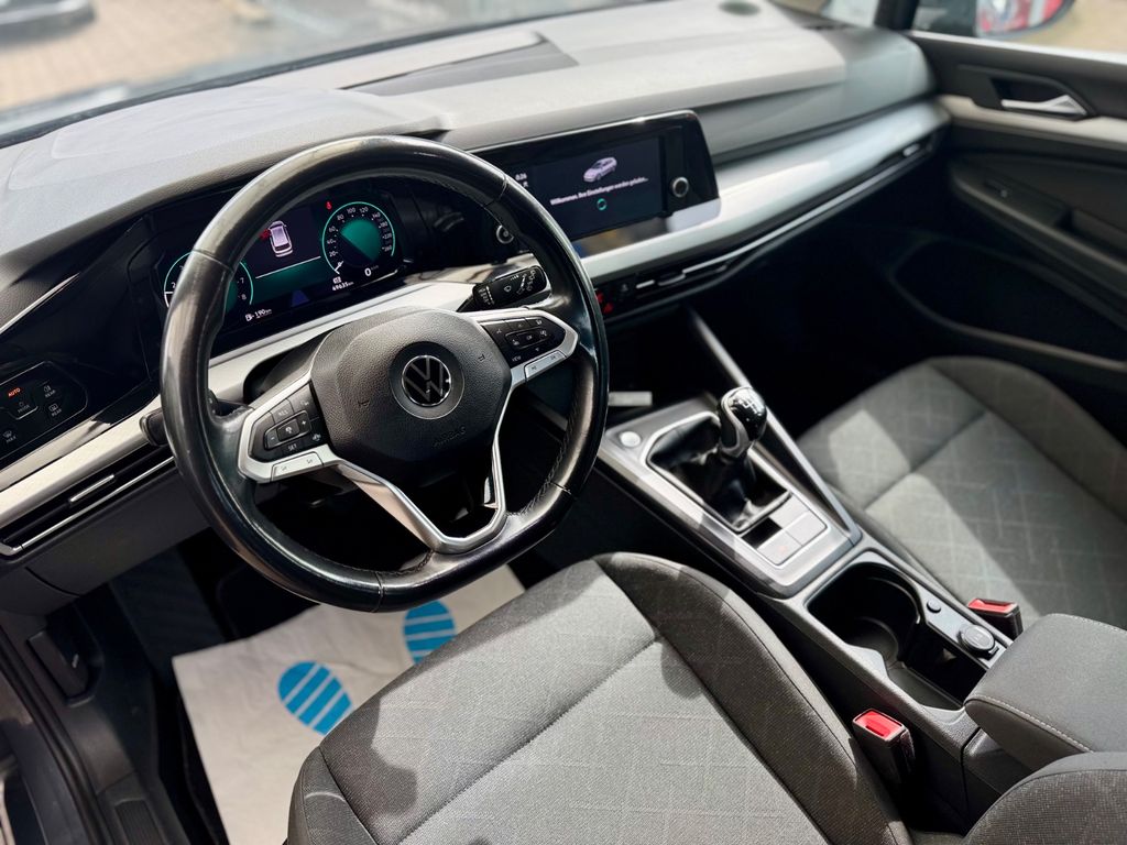 VW Golf VIII Variant Life |ACC|LED|Dig.Tach|Carplay – Ansicht 8