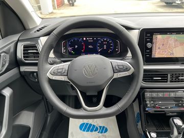 Volkswagen T-Cross Style 1.5 TSI 150 PS 7-Gang-DSG