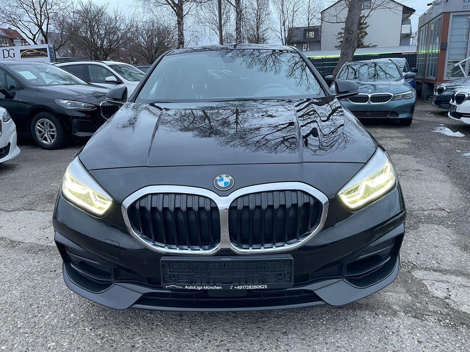 BMW 120 i Sport Line