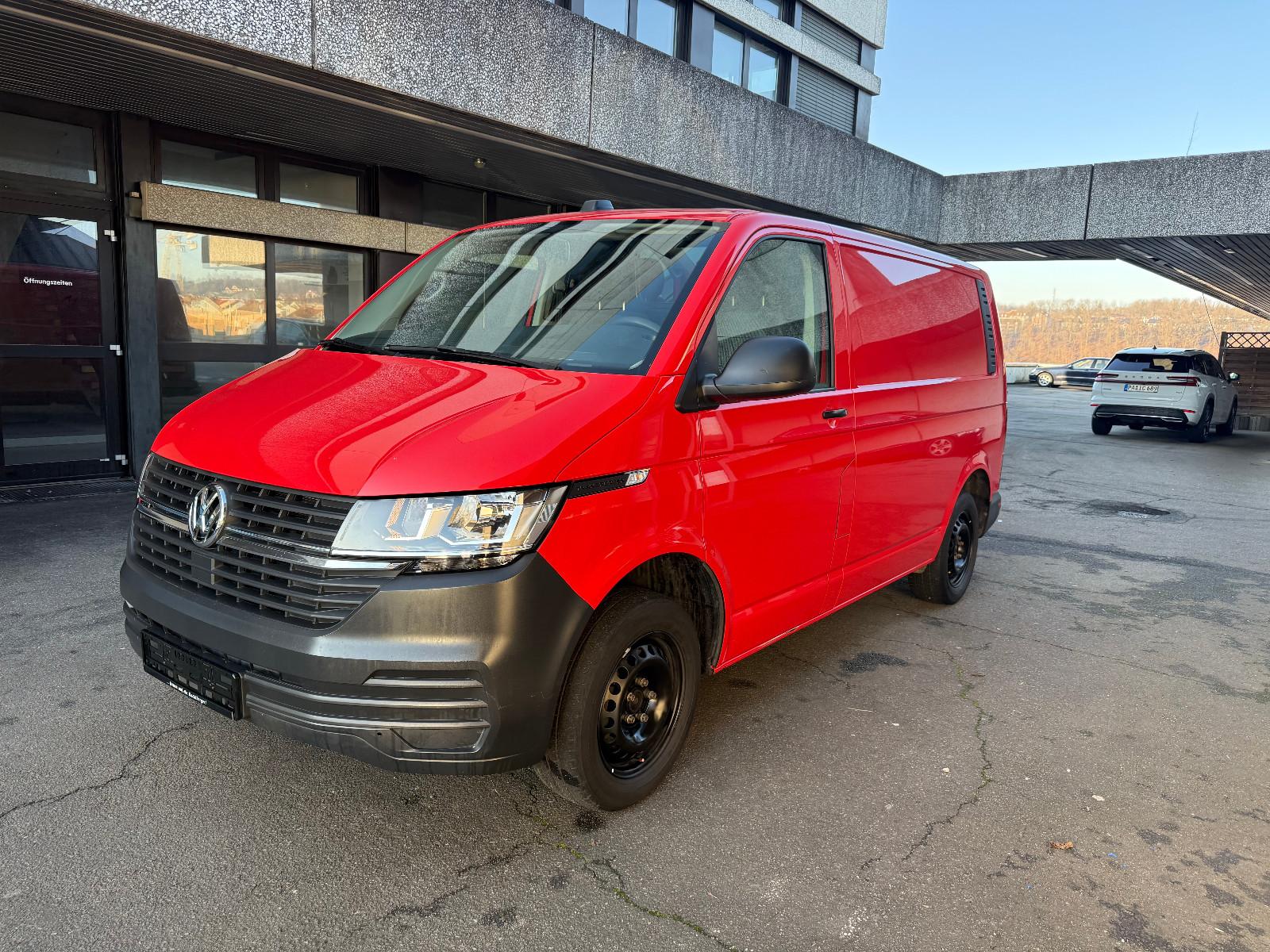 Volkswagen ANDERE T6.1 Transporter Kasten 4MOTION