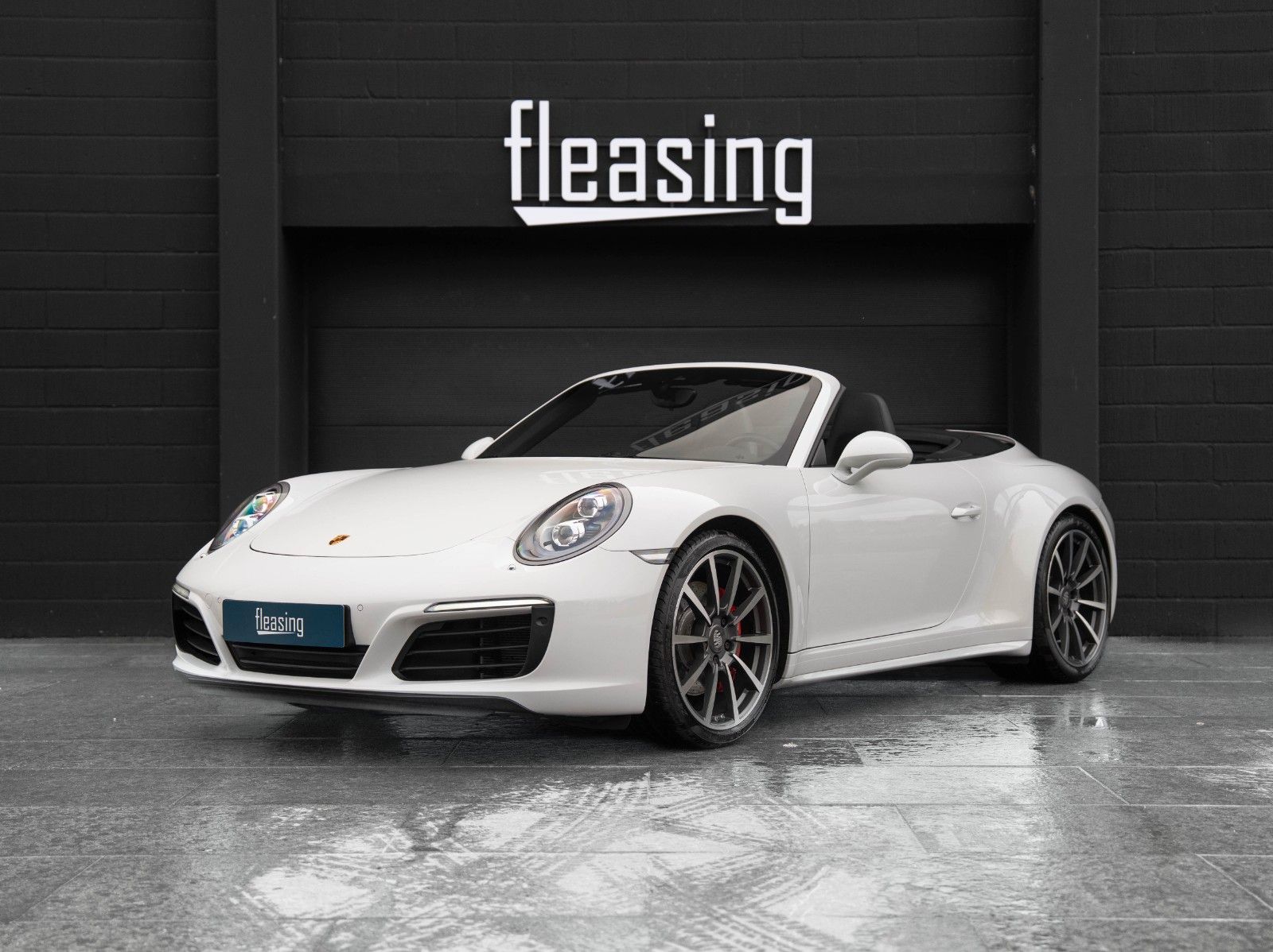 PORSCHE 991(911) Carrera 4S Cabrio*BOSE*PASM*PADM