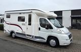 Eura Mobil Contura 660HB - Festbett - Solar - auto.Sat/TV - Eura Mobil Contura