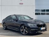BMW 740d xDrive M-Paket Service Neu/Massage/Pano/HK - BMW 740 Gebrauchtwagen in Stuttgart