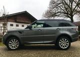 Land Rover Range Rover Sport 4.4 SDV8 SV  HSE - Land Rover Range Rover von privat