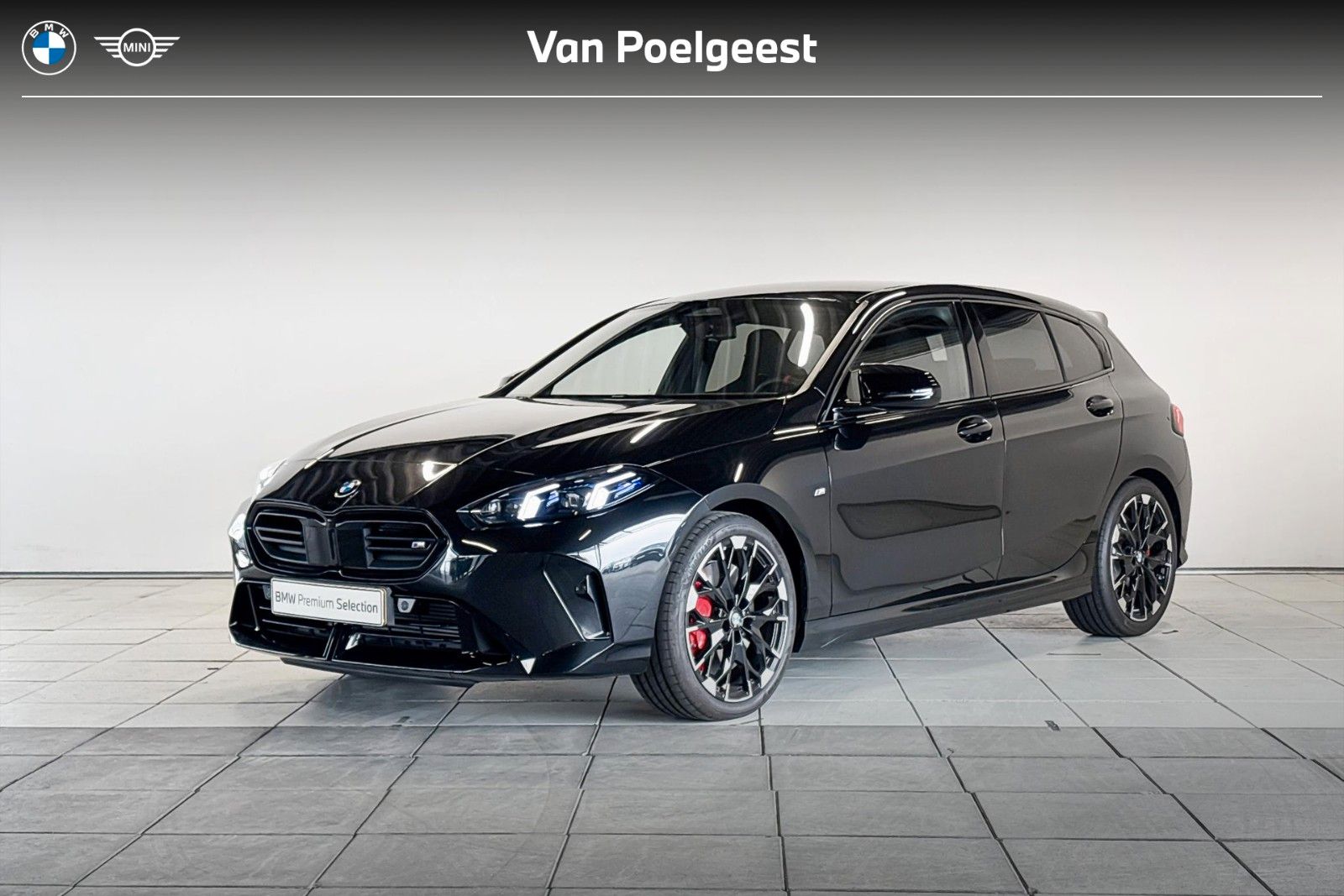 BMW M135 xDrive | M Sportpakket Pro | Driving Plus