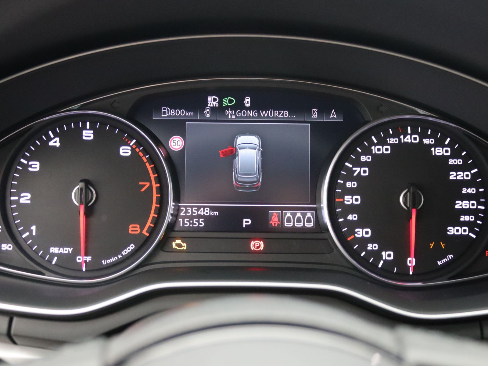 Audi A4 - Bild 12