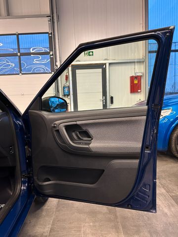 Skoda Fabia Special *Klima*TÜV 0327*