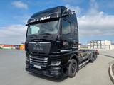 MAN TGX 26.520 Multiwechsler OptiView  Standklima