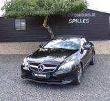 Mercedes-Benz E 250 Cabrio  TOP-Ausstattung/LEDER/NAVI/18Z/uvm - Mercedes-Benz E-Klasse: Taxi