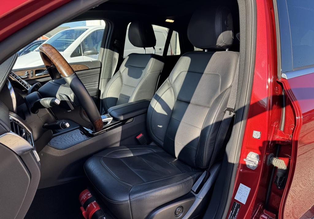 Mercedes-Benz GLE 350