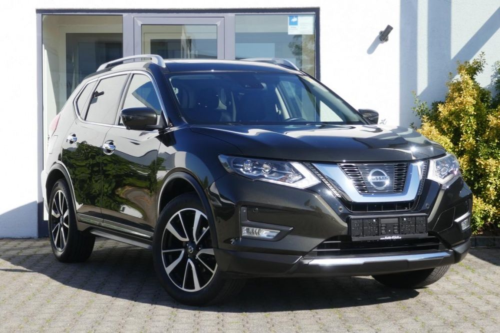 Nissan X-Trail 1.6 TEKNA BOSE LED Leder 360°