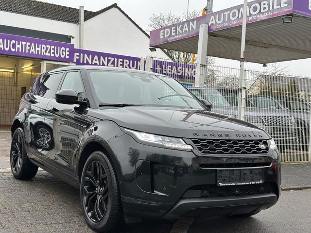 Land Rover Range Rover Evoque D200 BLACK PACK/PANORAMA/LEDE