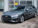 Audi S4 Avant 3.0 TDI qu ACC+LANE+MATRIX+STANDHZ+AHK - gebrauchte Audi S4 aus dem Jahr 2021