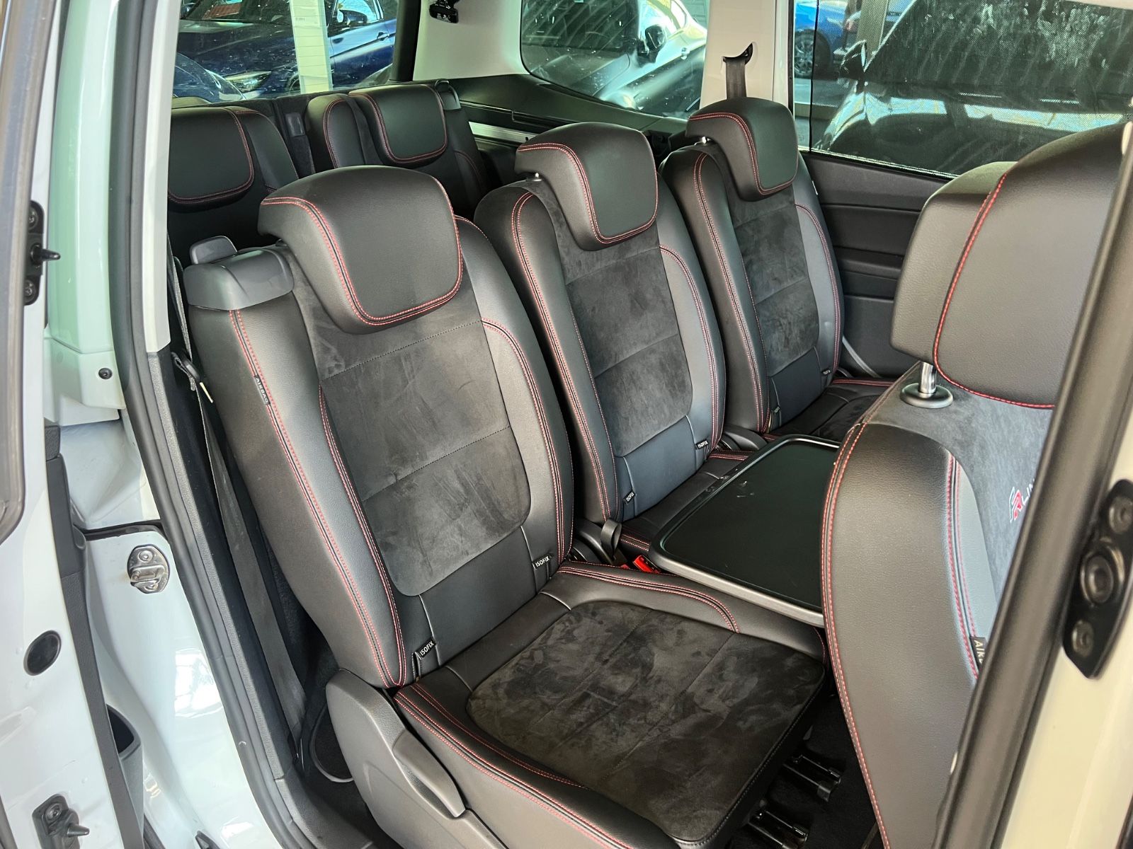 Fahrzeugabbildung SEAT Alhambra 2.0 TDI FR-Line * 7.SITZER *