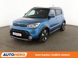 Kia Soul 1.6 CRDi Platin*NAVI*XENON*PDC*SHZ*SPUR* - Kia Gebrauchtwagen in Nürnberg