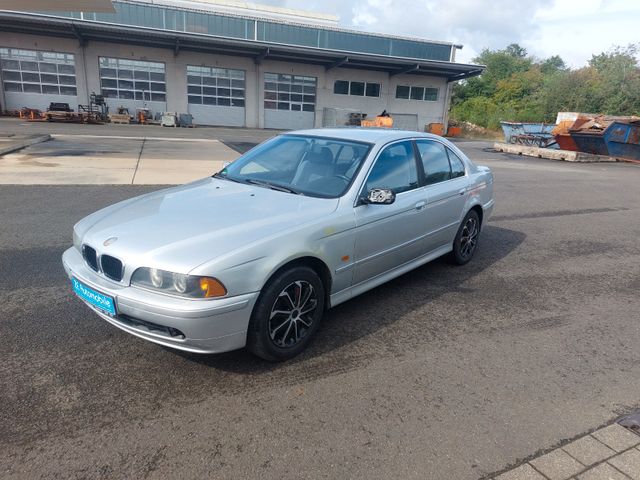 BMW 525d Automatic