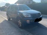 Toyota RAV 4 2.0 Klima 4x4 AHK - gebrauchte Toyota RAV 4 aus dem Jahr 2002