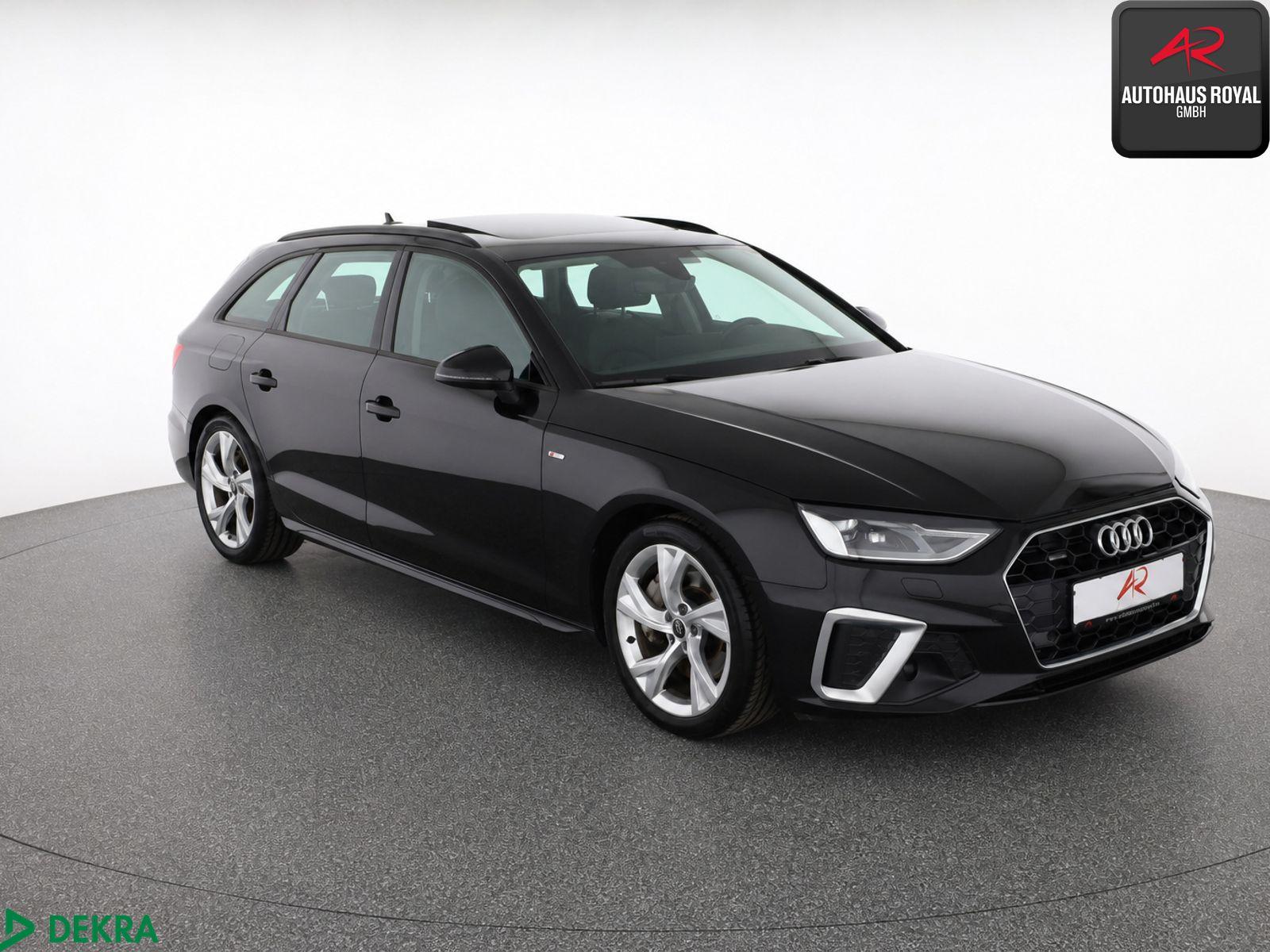 Audi A4 Avant 45 TFSI qu S LINE HUD,PANO,VIRTU,KAMERA, миниатюра 7