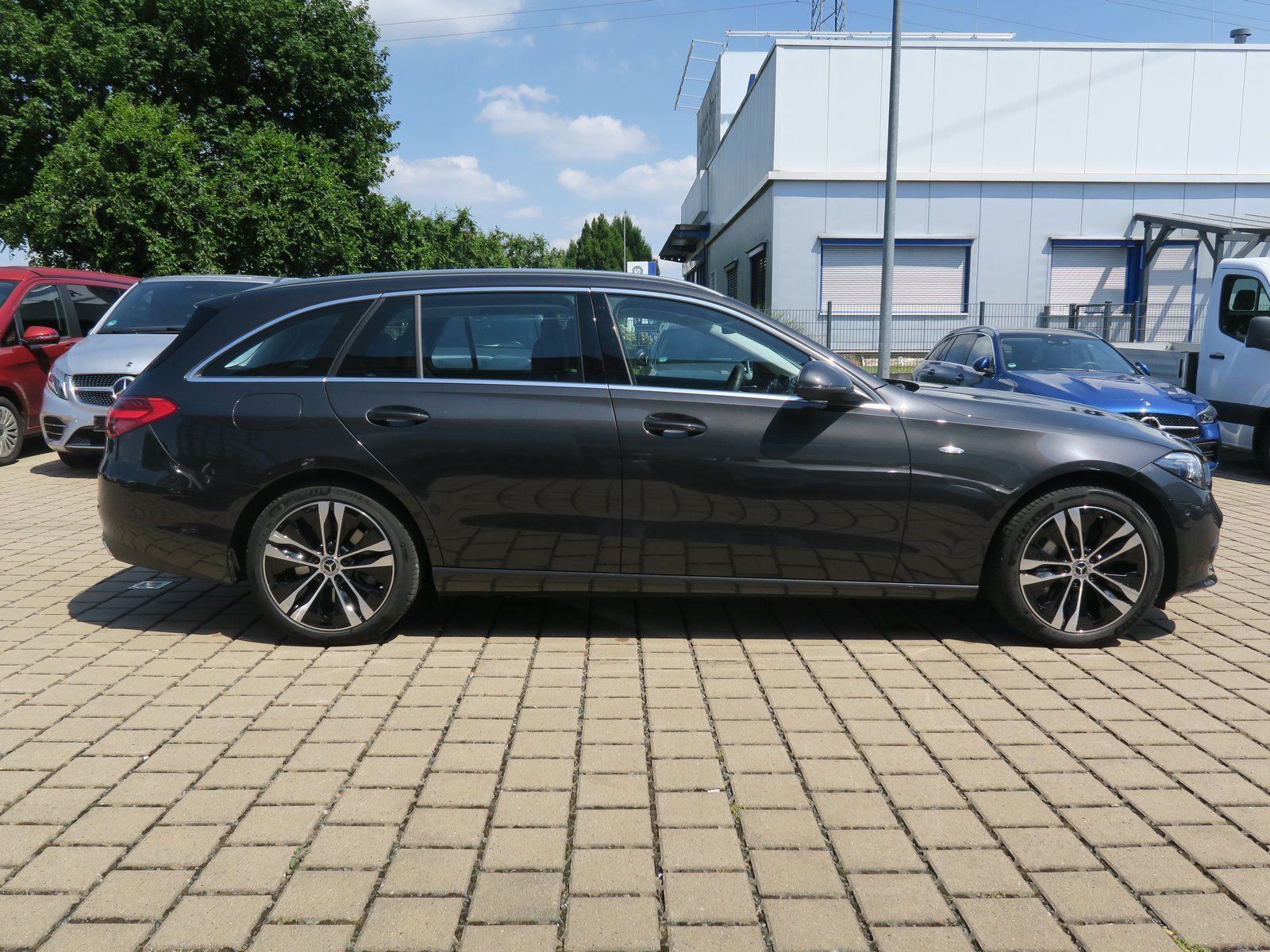 Mercedes-Benz C 300 e T Avantgarde Advanced Plus AHK Digital foto 5