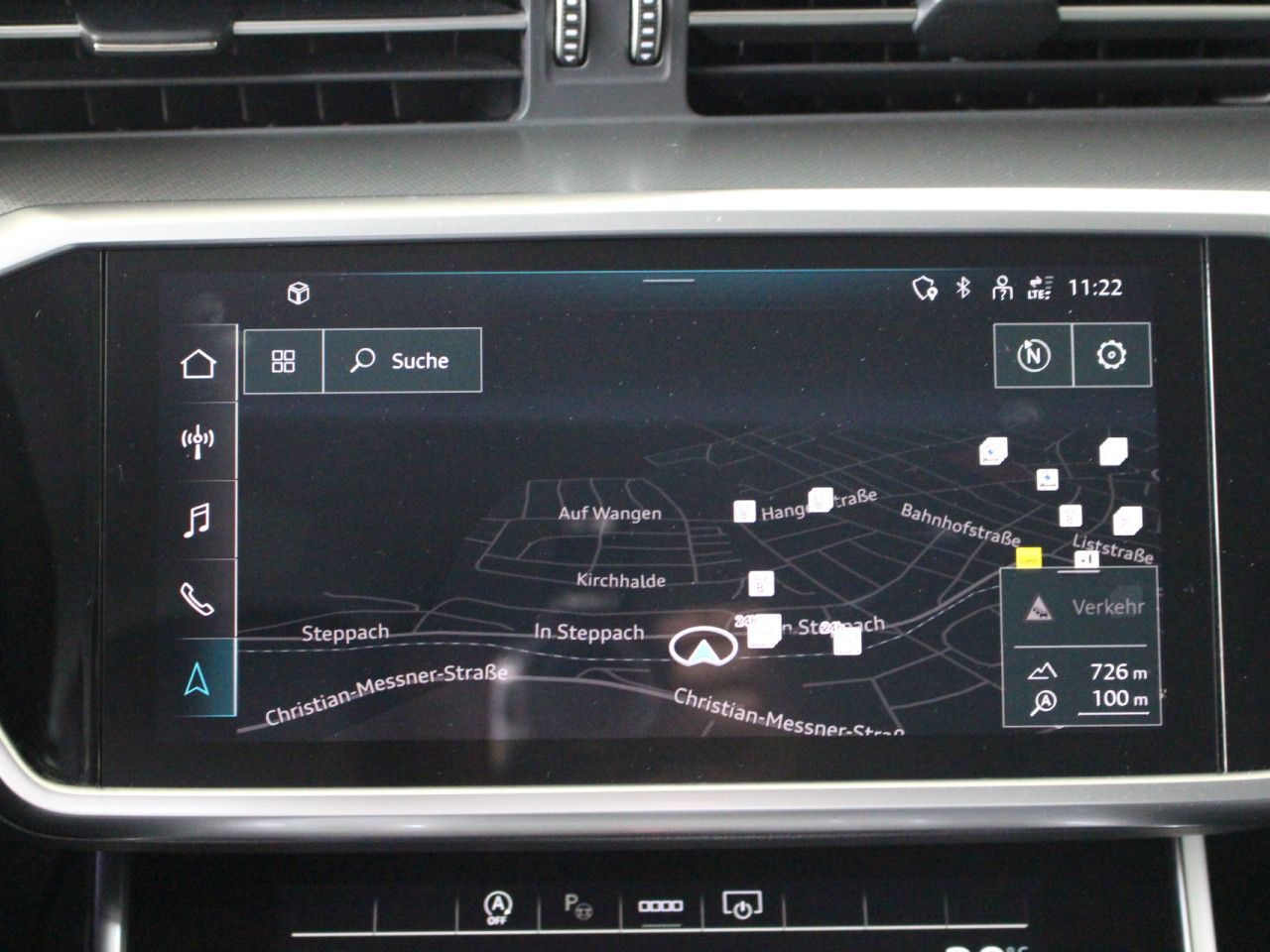 Fahrzeugabbildung Audi A6 Avant 45 TFSI design Leder/LED/ACC/RFK