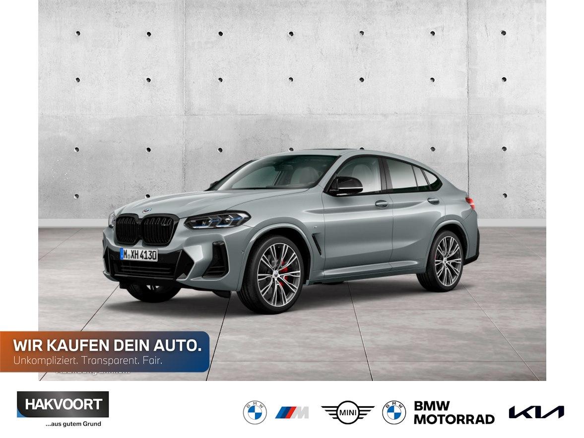 BMW X4 M40