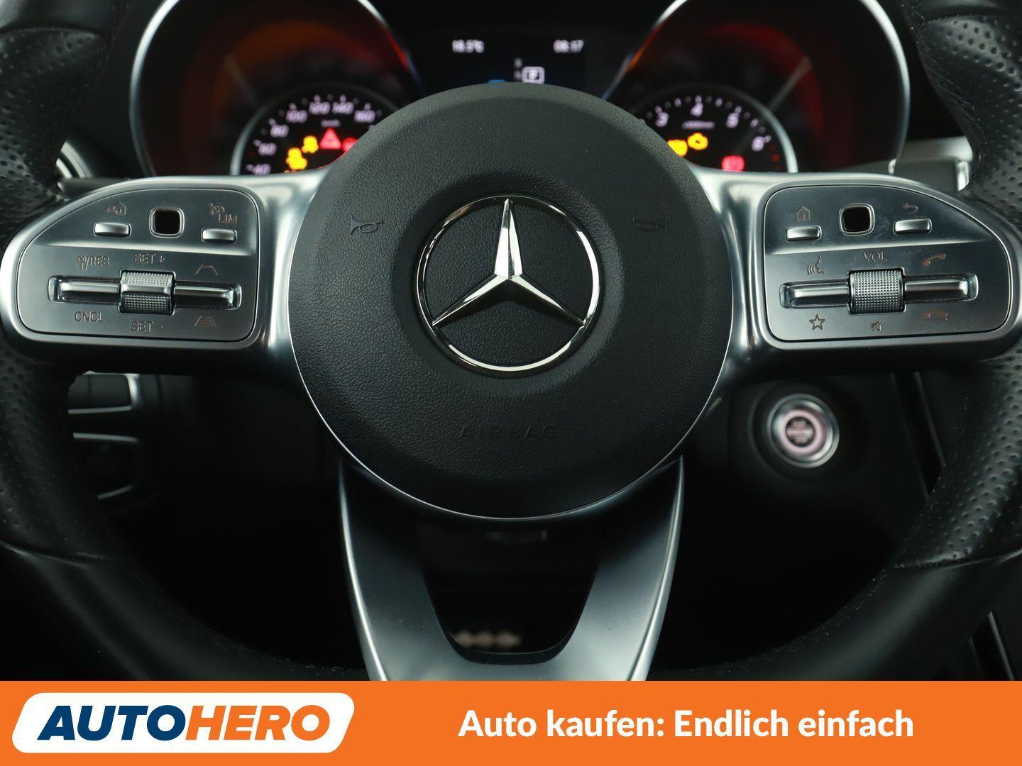 Mercedes-Benz C-Class Mild-Hybrid T 4Matic AMG Line Aut. *HUD*, миниатюра 17
