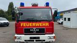 MAN L 2000 Löschfahrzeug Feuerwehrfahrzeug - MAN L200