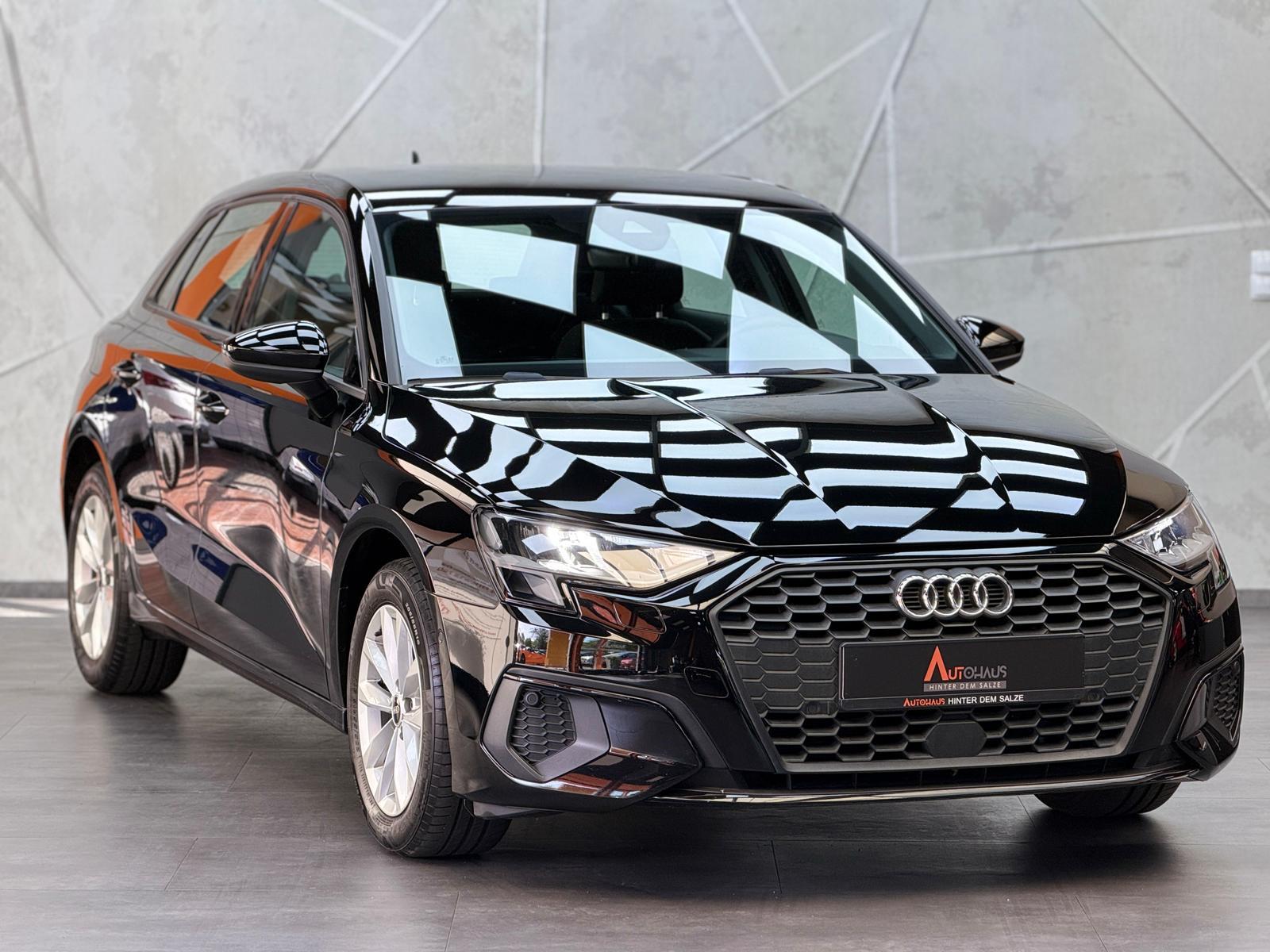 Audi A3 35 TFSI basis 1.5 16V TFSI|KAM|TEMP|VIRT|SHZG