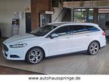 Ford Mondeo Turnier 2.0 TDCi *Rentnerfahrzeug,Automa* - gebrauchte Ford Mondeo aus dem Jahr 2015