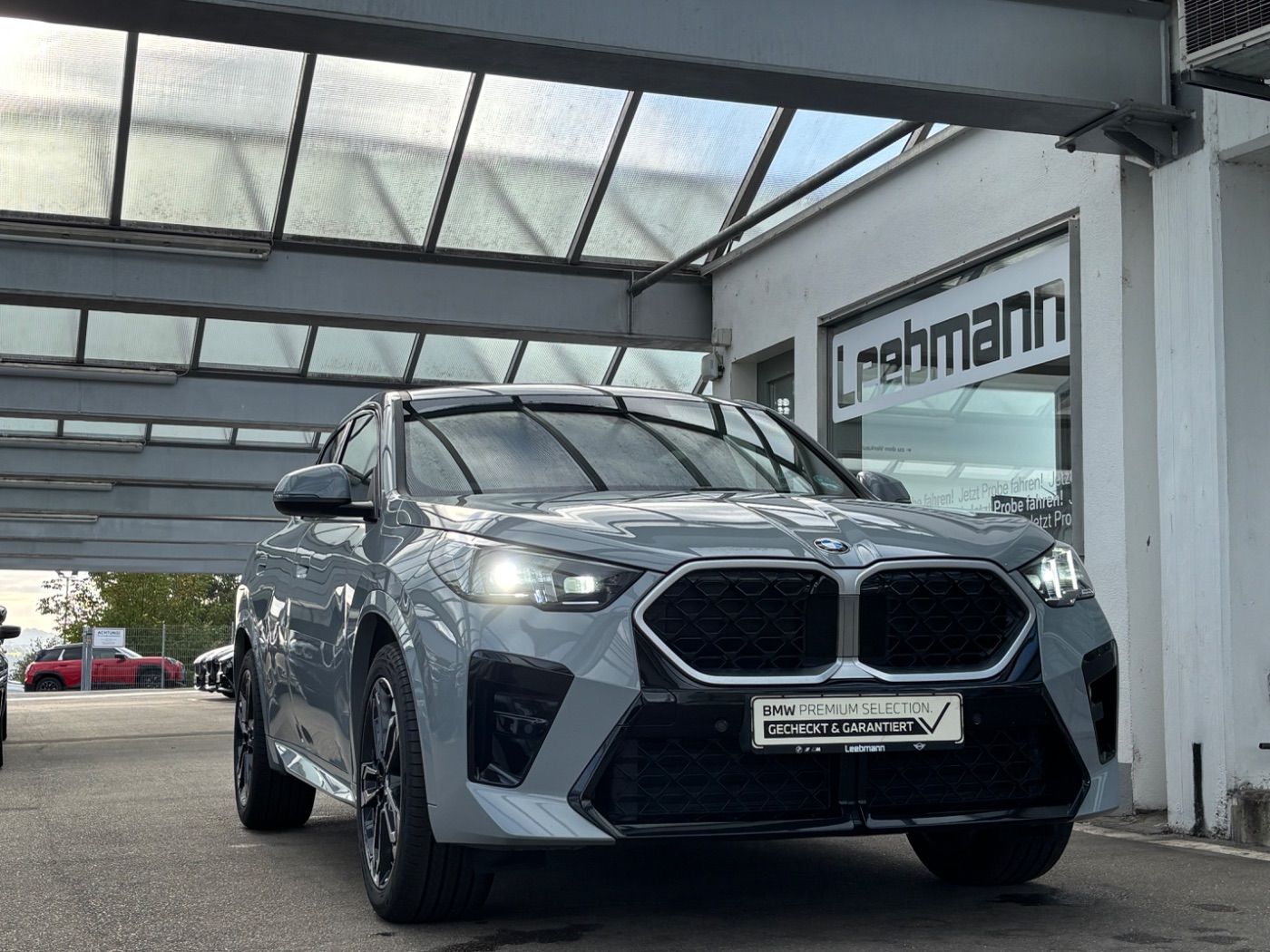 BMW X2 xDrive20d M-Sport AHK HK 1,49 foto 2
