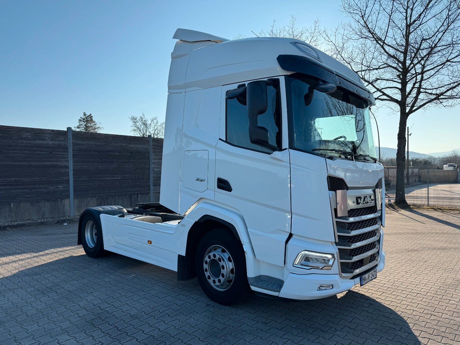Fahrzeugabbildung DAF FT XF 480 NGD