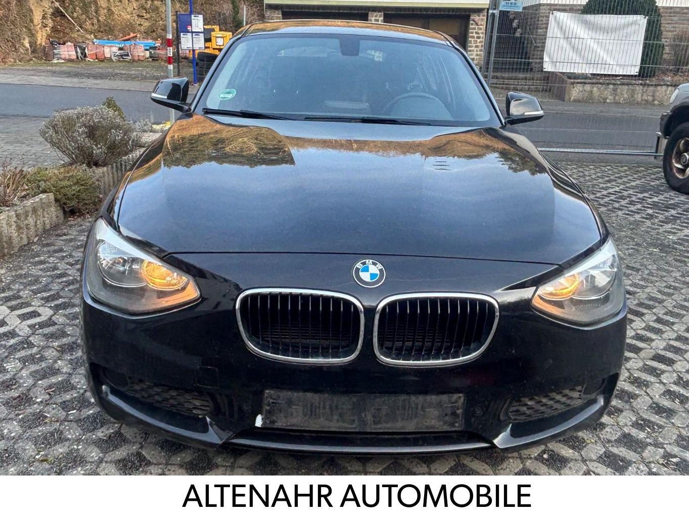 BMW 116 1 Limousine 5-trg. 116 i Automatik