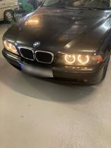 BMW E39 520i Kombi 2. Hand 195.000km Schalter ... - gebrauchte BMW 520 aus dem Jahr 2000