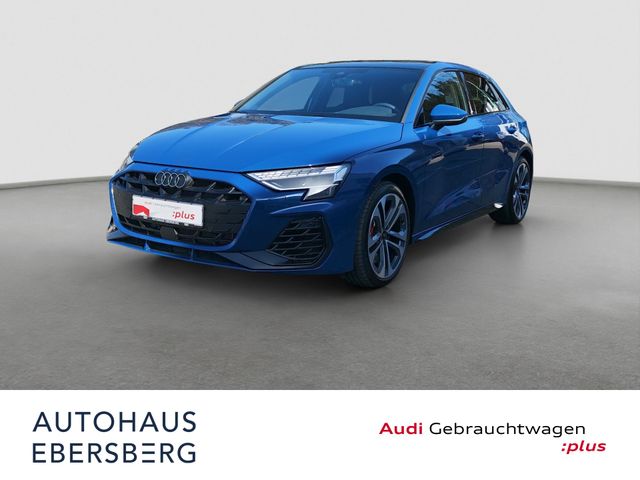 AUDI S3 Sportback TFSI 5JGar MATRIX Pano #black Adapt