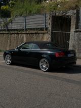 Audi A4 1.8 T Cabrio B7 schönes Sommerauto + TÜV neu - Audi A4 aus 2006: Cabrio