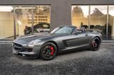 Mercedes-Benz SLS AMG 6.2 V8 Roadster GT FINAL EDITION - graue Mercedes-Benz SLS AMG