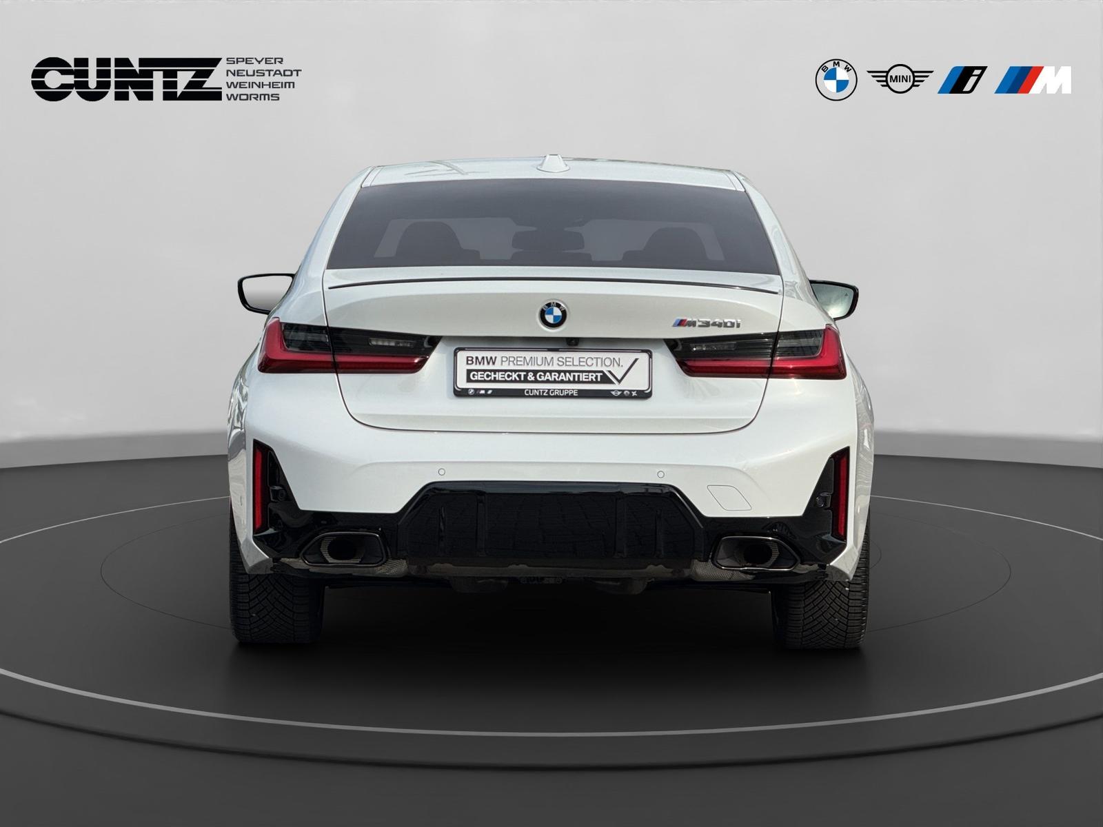BMW M340i xDrive Limousine M Paket Pro Harman/Kardon