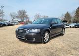Audi A3 Sportback*Temp*Navi*SZH*Klimaaut*8xLMF*TÜV* - Audi aus 2008 mit Diesel-Antrieb: Limousine