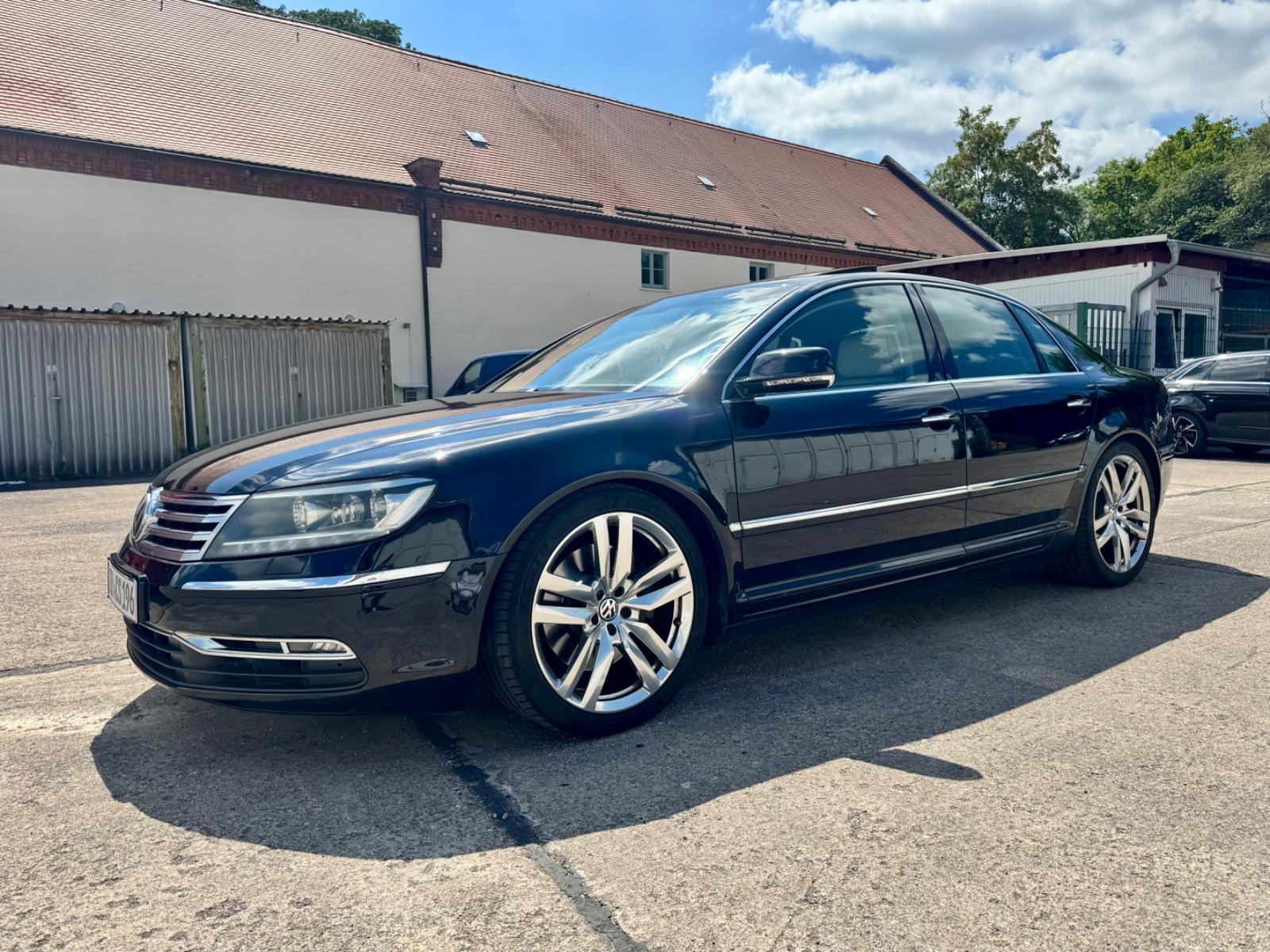 Volkswagen Phaeton 3.0 V6 TDI VW Exclusive