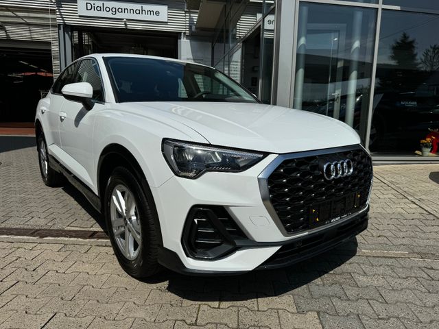 Audi Q3 Sportback 35 TFSI S tronic- 4Jahre NW-Garanti