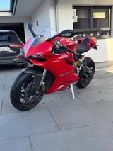 Ducati 899 Panigale - DUCATI 899 PANIGALE